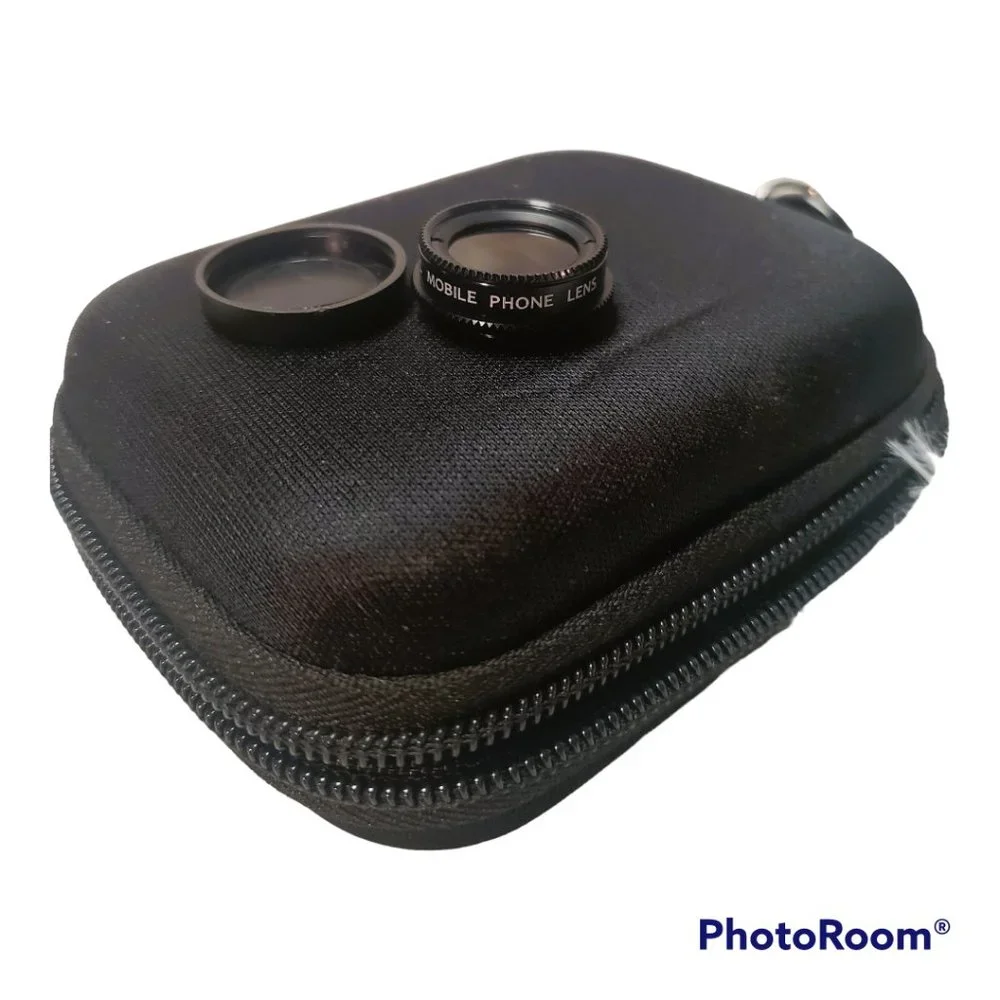 HD camera lens kit